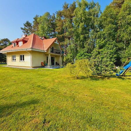 Debina - Rowy Villa Exteriör bild