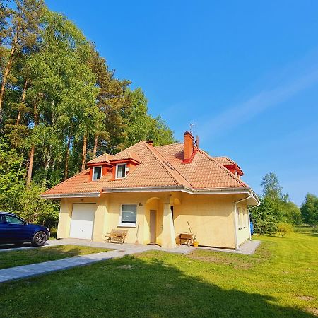 Debina - Rowy Villa Exteriör bild
