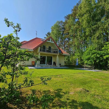 Debina - Rowy Villa Exteriör bild