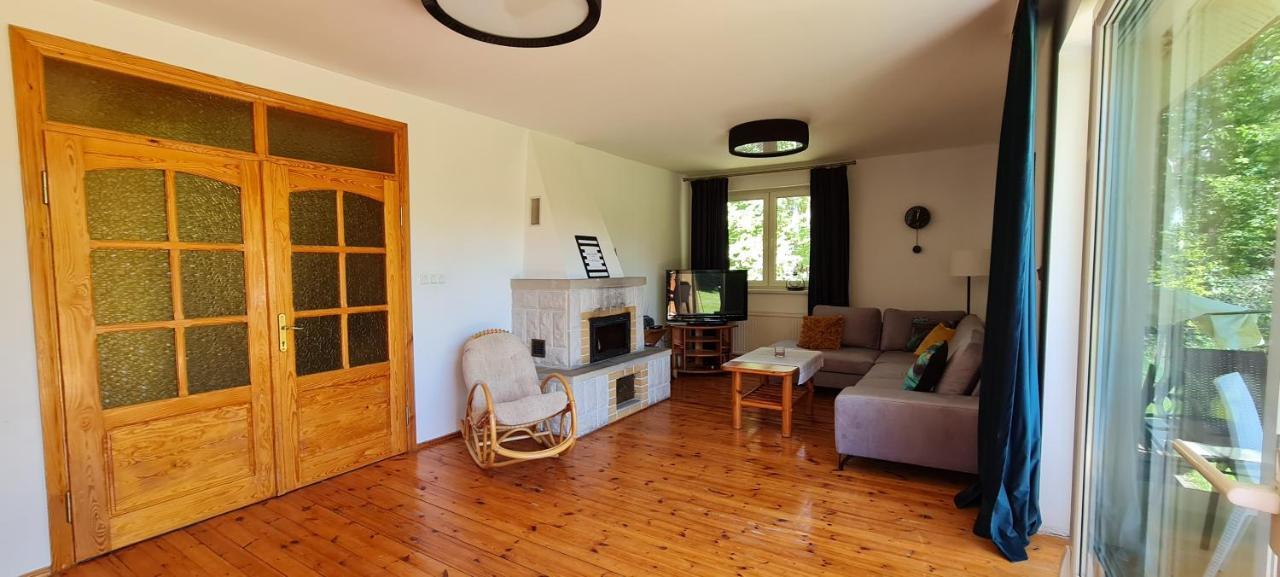 Debina - Rowy Villa Exteriör bild