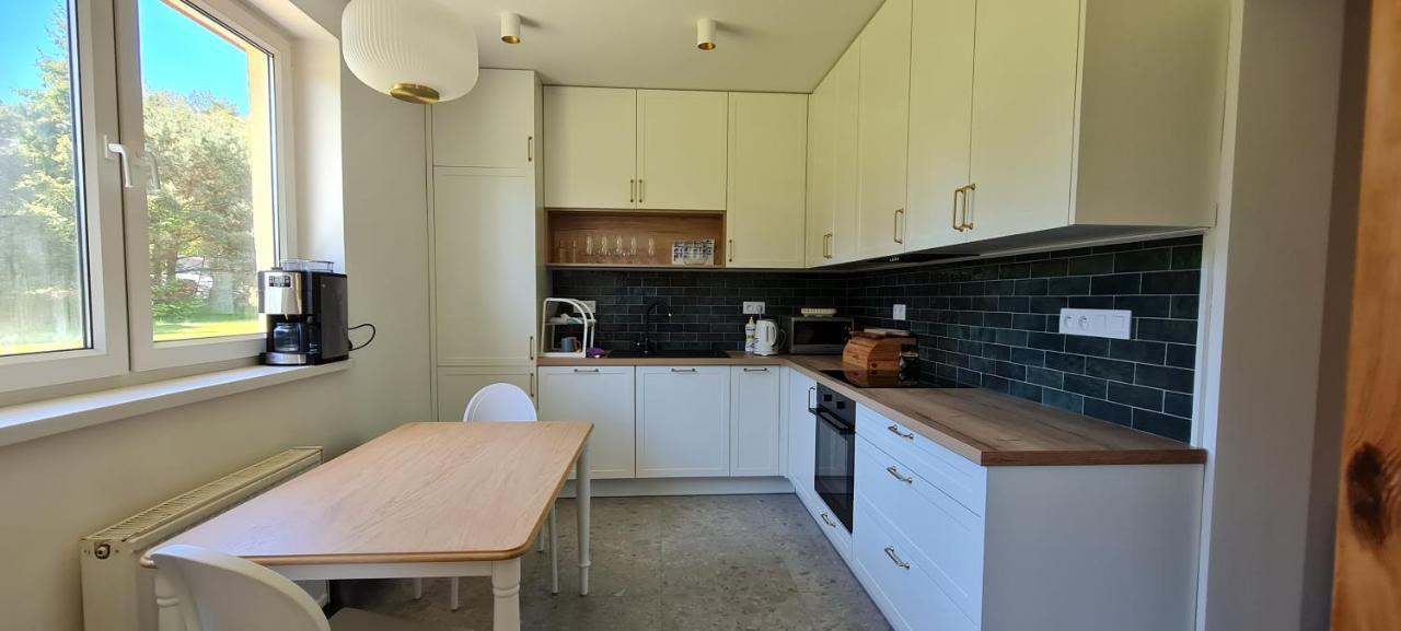 Debina - Rowy Villa Exteriör bild