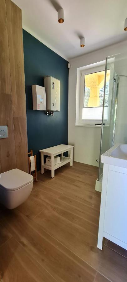 Debina - Rowy Villa Exteriör bild