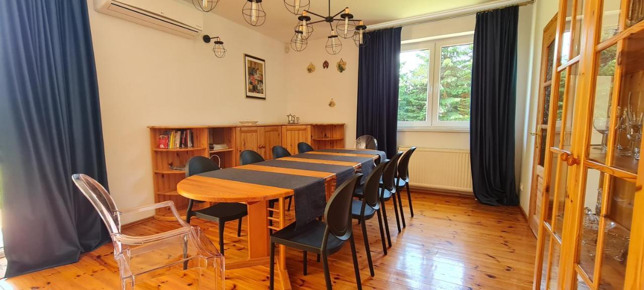 Debina - Rowy Villa Exteriör bild