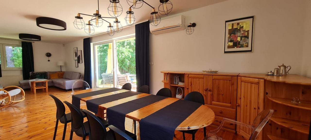Debina - Rowy Villa Exteriör bild