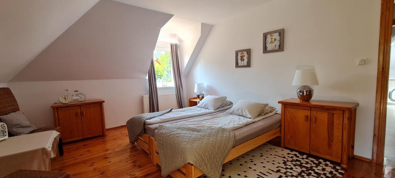 Debina - Rowy Villa Exteriör bild