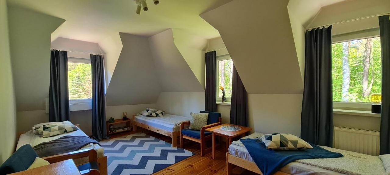 Debina - Rowy Villa Exteriör bild