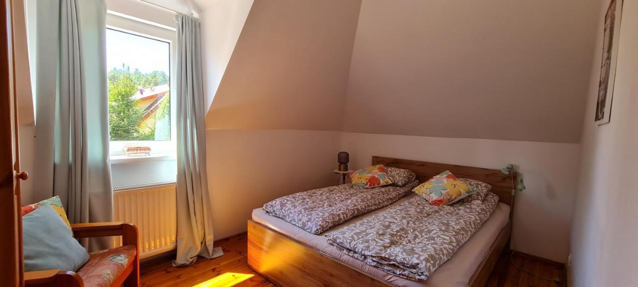 Debina - Rowy Villa Exteriör bild