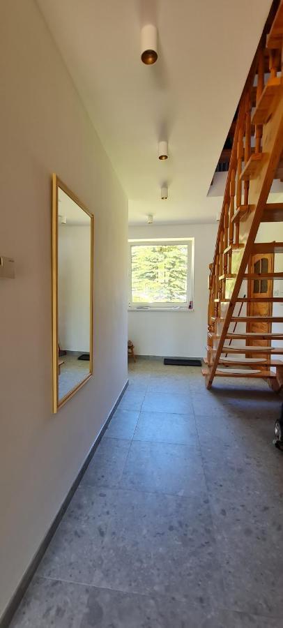 Debina - Rowy Villa Exteriör bild