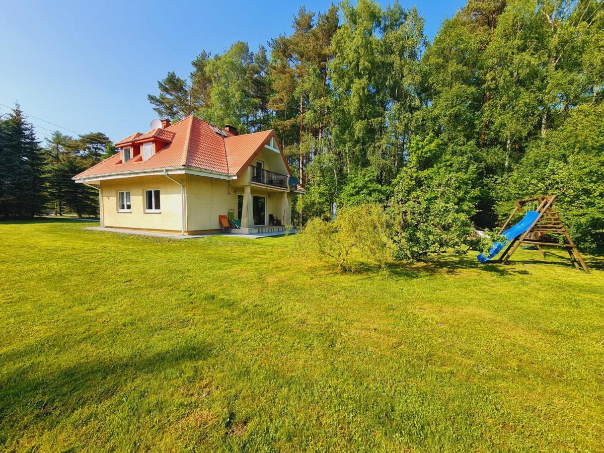Debina - Rowy Villa Exteriör bild