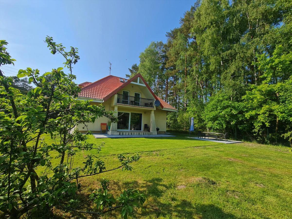 Debina - Rowy Villa Exteriör bild